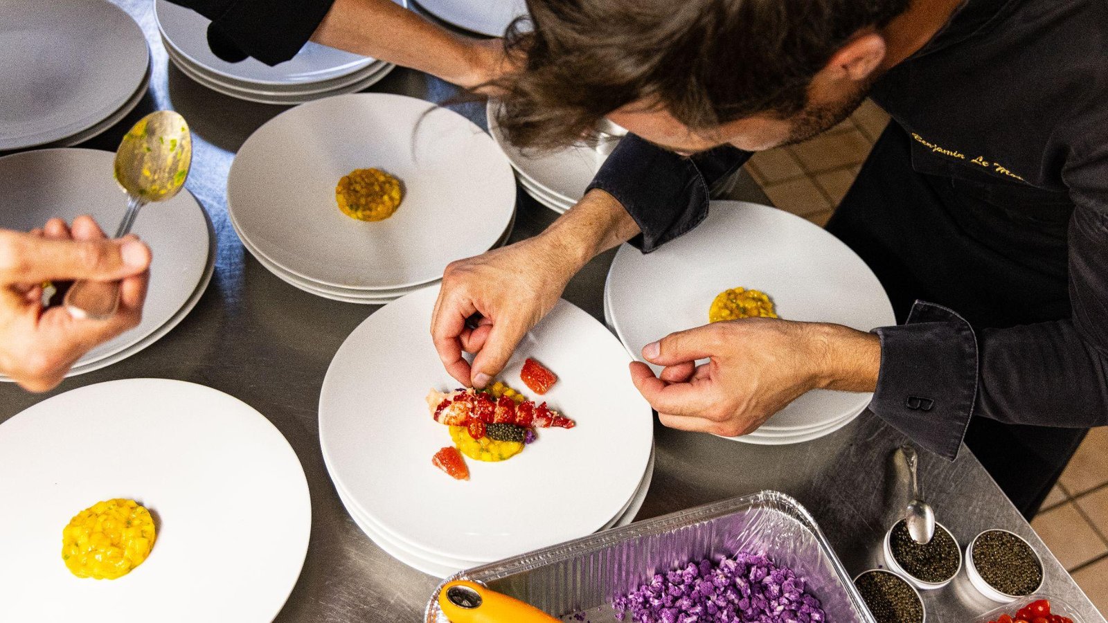 Événementiel — Privatisation de lieux d'exception