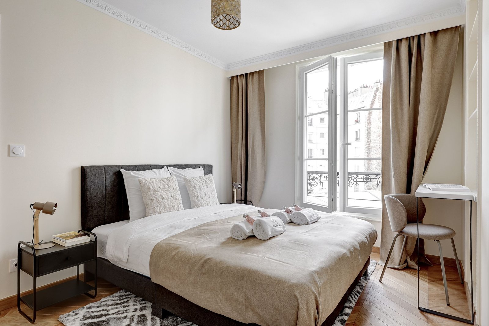 Moyenne durée vs Airbnb